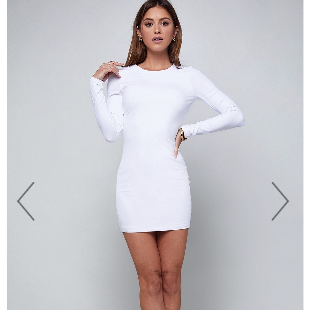 bebe dress